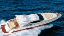 Azimut Mojito -  From above
